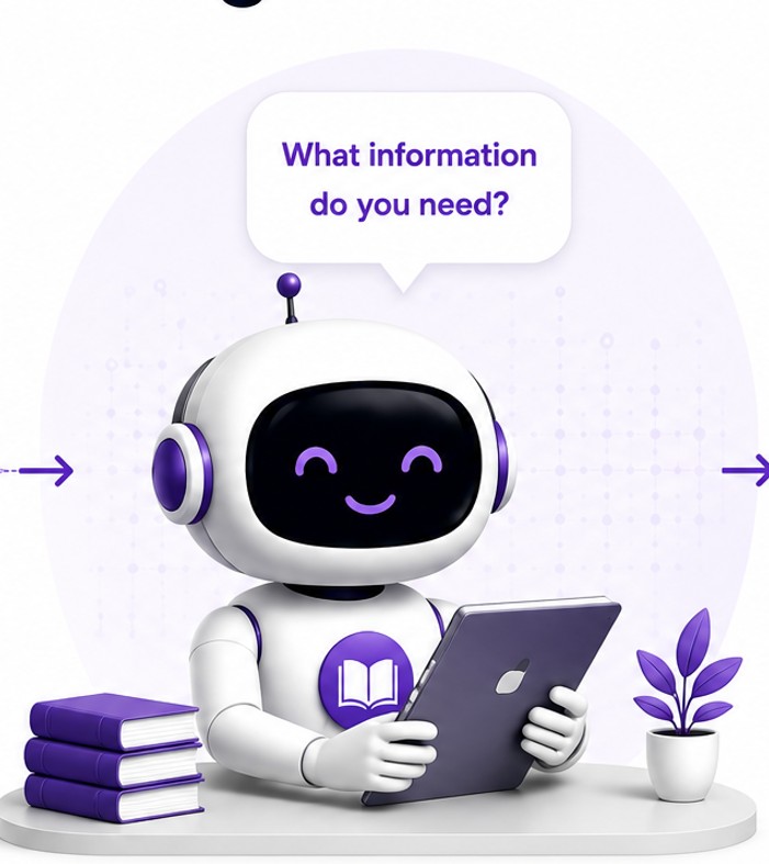 Knowledge Librarian Agent visual