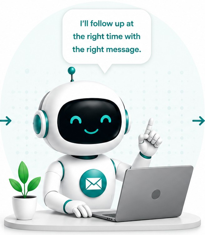 Lead Follow-up Agent visual