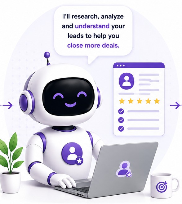 Lead Specialist Agent visual